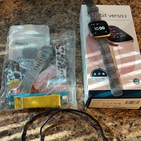 Fit bit Versa 2 main image 6